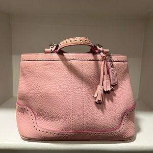 Coach purse / shoulder bag